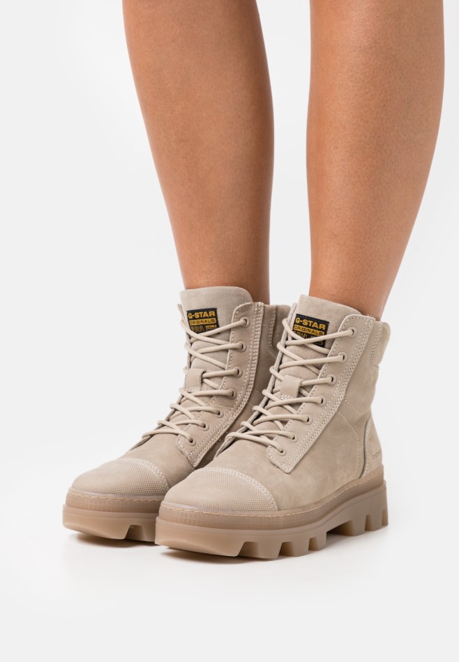 Bottines à Plateforme Pepper Gabor | Exclusif